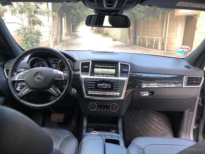 Mercedes ML 350 2014, 147,000 km - 3.0 l - Bakı
