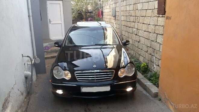 Mercedes C 230 2007, 238,000 km - 2.5 л - Bakı