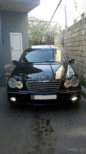 Mercedes C 230 2007, 238,000 km - 2.5 л - Bakı