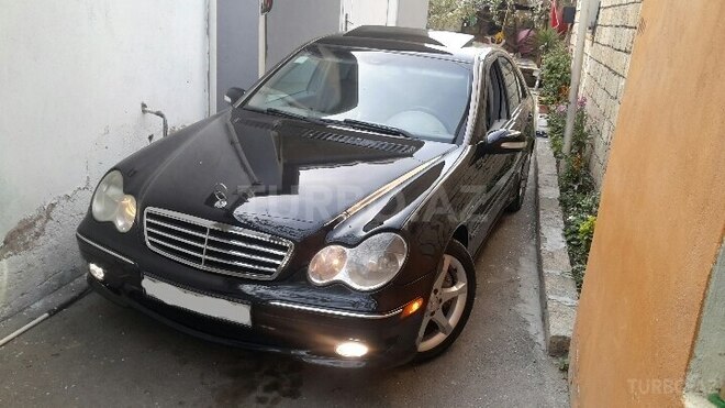 Mercedes C 230 2007, 238,000 km - 2.5 л - Bakı