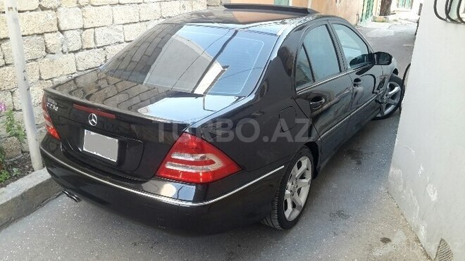 Mercedes C 230 2007, 238,000 km - 2.5 л - Bakı