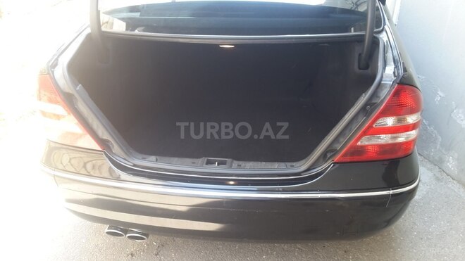 Mercedes C 230 2007, 238,000 km - 2.5 л - Bakı