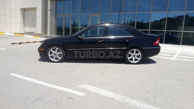 Mercedes C 230 2007, 238,000 km - 2.5 л - Bakı