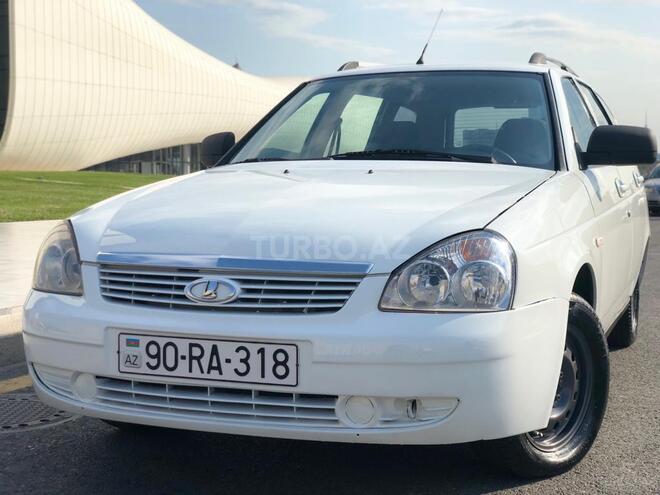 LADA (VAZ) Priora 2012, 290,000 km - 1.6 л - Bakı