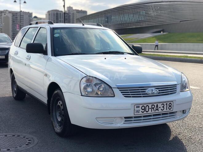 LADA (VAZ) Priora 2012, 290,000 km - 1.6 л - Bakı
