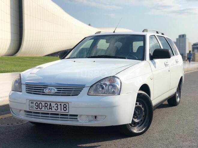 LADA (VAZ) Priora 2012, 290,000 km - 1.6 л - Bakı