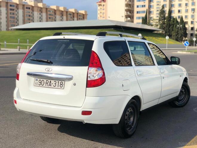 LADA (VAZ) Priora 2012, 290,000 km - 1.6 л - Bakı