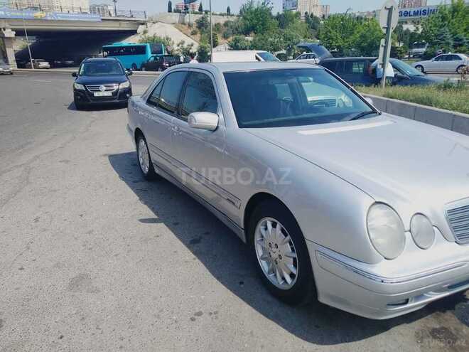 Mercedes E 270 2000, 287,000 km - 2.7 l - Bərdə