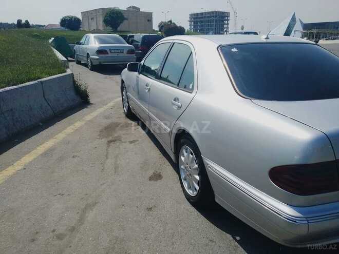 Mercedes E 270 2000, 287,000 km - 2.7 l - Bərdə