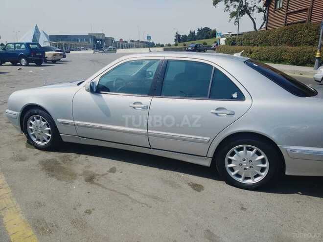 Mercedes E 270 2000, 287,000 km - 2.7 l - Bərdə
