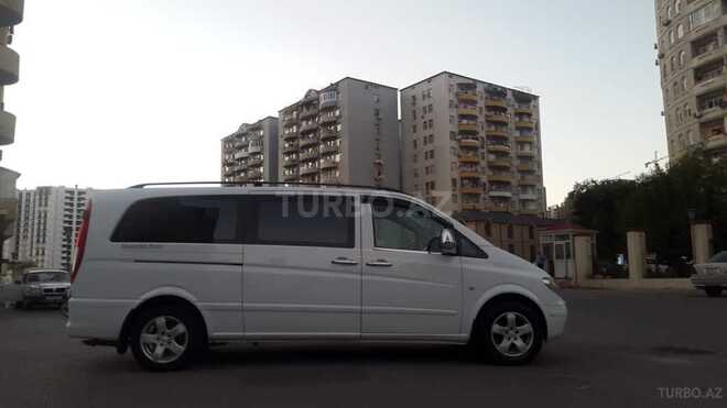 Mercedes Vito 112 2007, 373,000 km - 2.0 l - Bakı