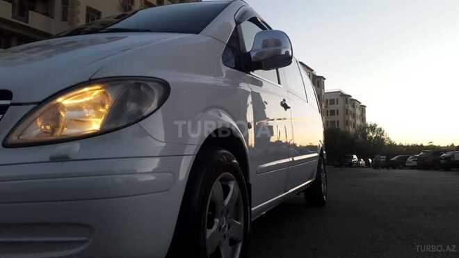 Mercedes Vito 112 2007, 373,000 km - 2.0 l - Bakı