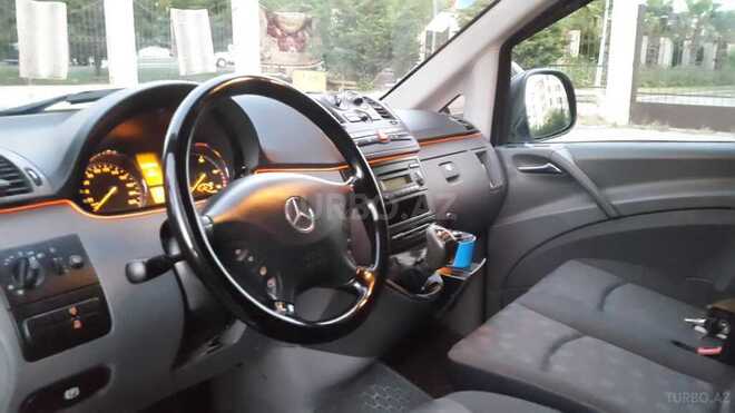 Mercedes Vito 112 2007, 373,000 km - 2.0 l - Bakı