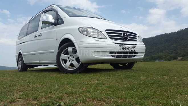 Mercedes Vito 112 2007, 373,000 km - 2.0 l - Bakı