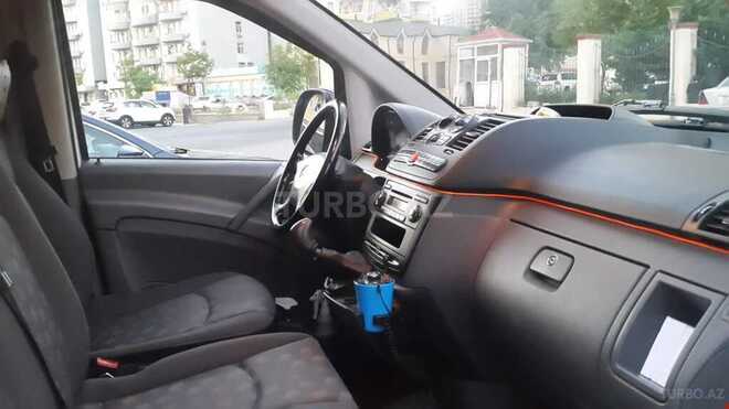 Mercedes Vito 112 2007, 373,000 km - 2.0 l - Bakı