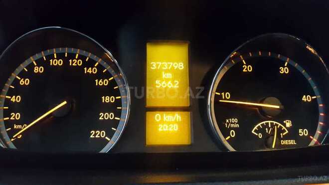 Mercedes Vito 112 2007, 373,000 km - 2.0 l - Bakı