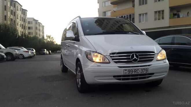 Mercedes Vito 112 2007, 373,000 km - 2.0 l - Bakı