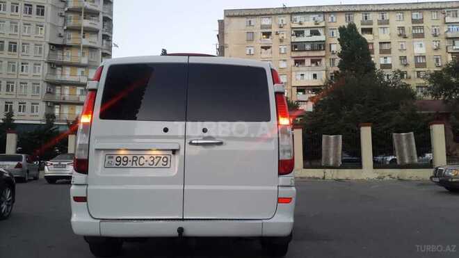 Mercedes Vito 112 2007, 373,000 km - 2.0 l - Bakı