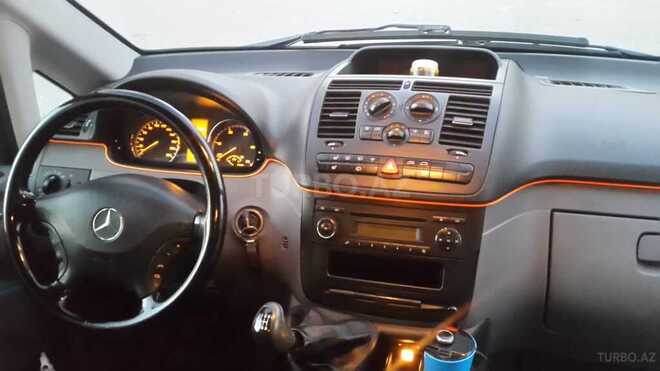 Mercedes Vito 112 2007, 373,000 km - 2.0 l - Bakı