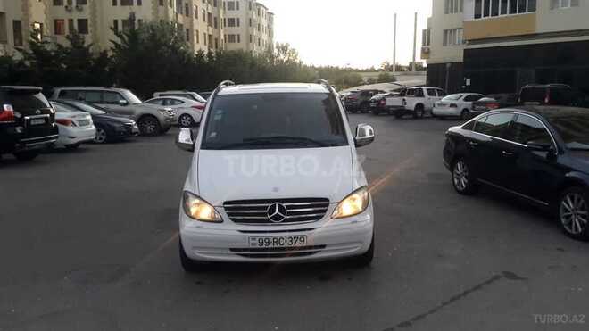 Mercedes Vito 112 2007, 373,000 km - 2.0 l - Bakı