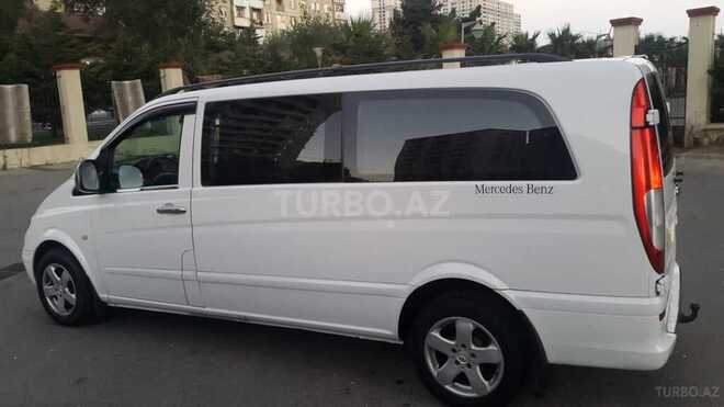 Mercedes Vito 112 2007, 373,000 km - 2.0 l - Bakı