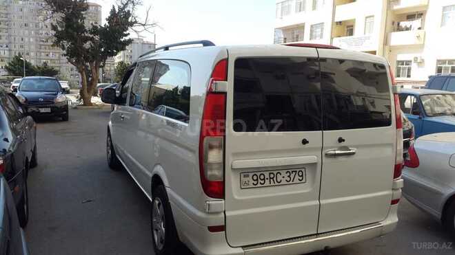 Mercedes Vito 112 2007, 373,000 km - 2.0 l - Bakı