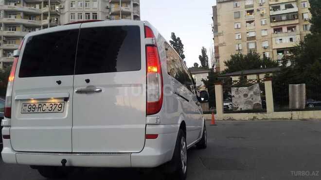 Mercedes Vito 112 2007, 373,000 km - 2.0 l - Bakı