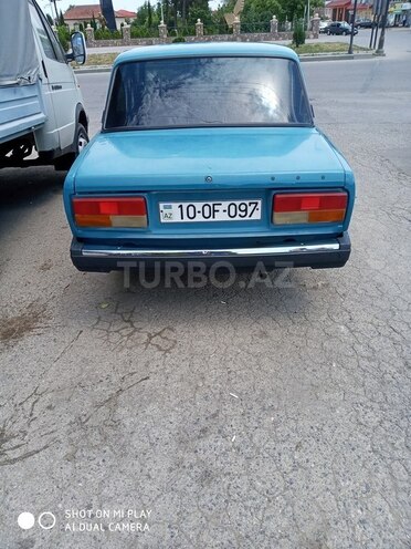LADA (VAZ) 2107 2005, 16,666 km - 1.6 l - Quba