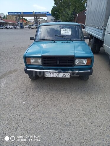 LADA (VAZ) 2107 2005, 16,666 km - 1.6 l - Quba