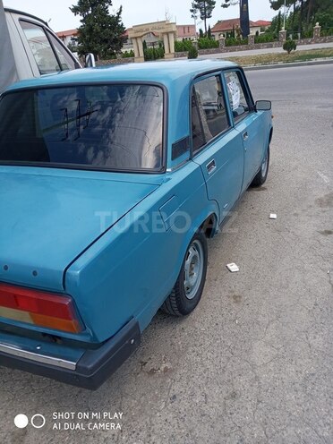 LADA (VAZ) 2107 2005, 16,666 km - 1.6 l - Quba