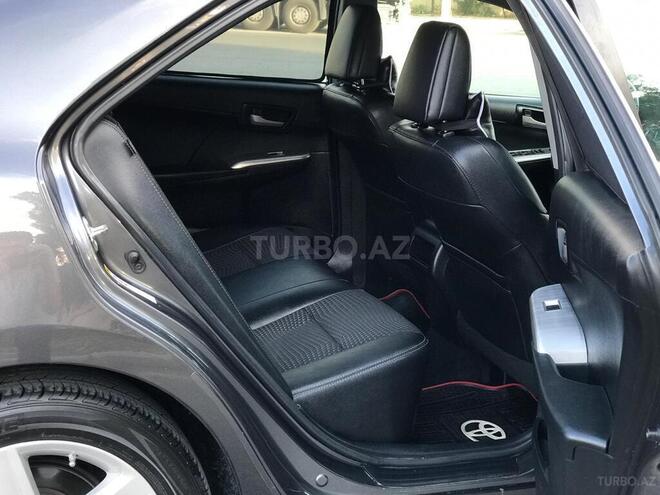 Toyota Camry 2013, 84,915 km - 2.5 l - Gəncə