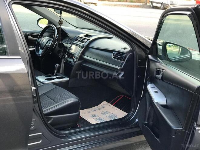 Toyota Camry 2013, 84,915 km - 2.5 l - Gəncə