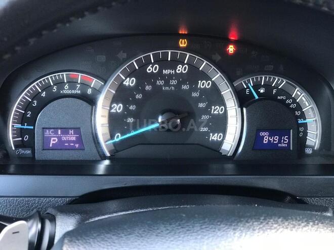Toyota Camry 2013, 84,915 km - 2.5 l - Gəncə