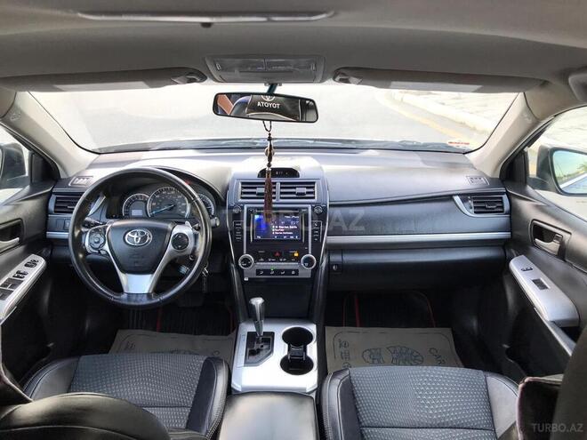 Toyota Camry 2013, 84,915 km - 2.5 l - Gəncə