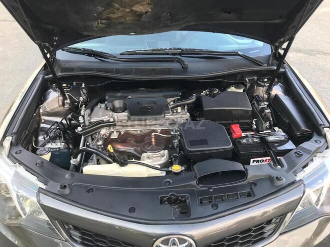 Toyota Camry 2013, 84,915 km - 2.5 l - Gəncə