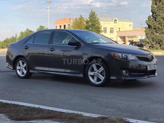 Toyota Camry 2013, 84,915 km - 2.5 l - Gəncə