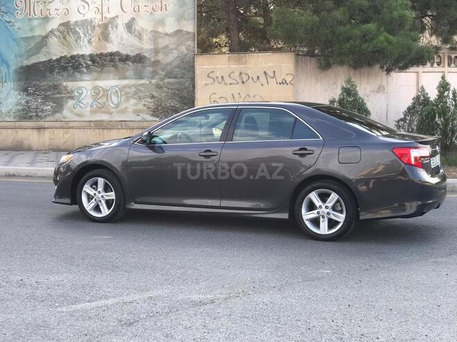 Toyota Camry 2013, 84,915 km - 2.5 l - Gəncə