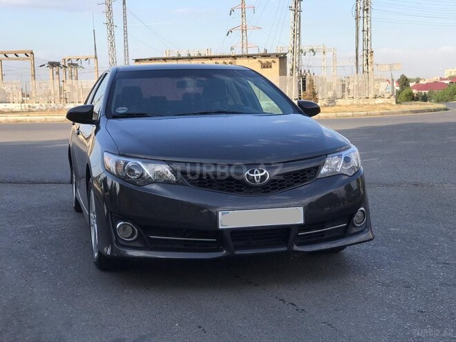 Toyota Camry 2013, 84,915 km - 2.5 l - Gəncə