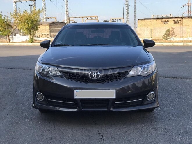 Toyota Camry 2013, 84,915 km - 2.5 l - Gəncə