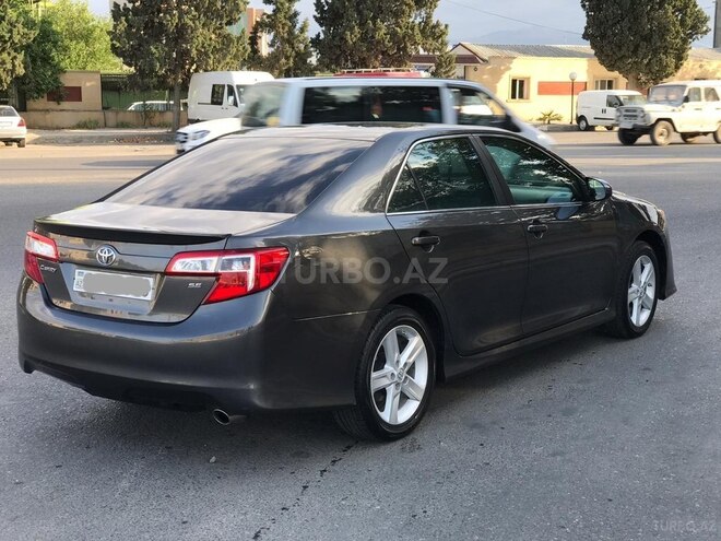 Toyota Camry 2013, 84,915 km - 2.5 l - Gəncə