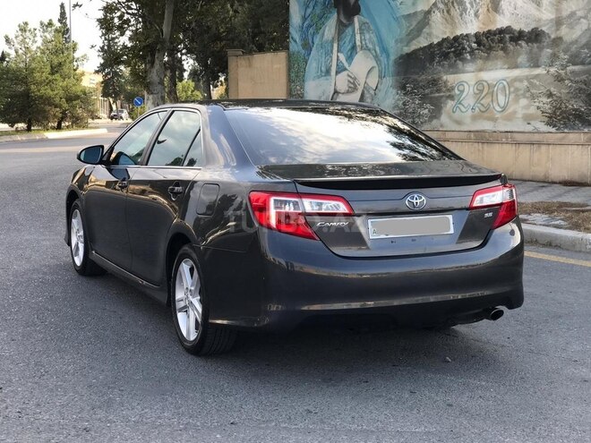 Toyota Camry 2013, 84,915 km - 2.5 l - Gəncə