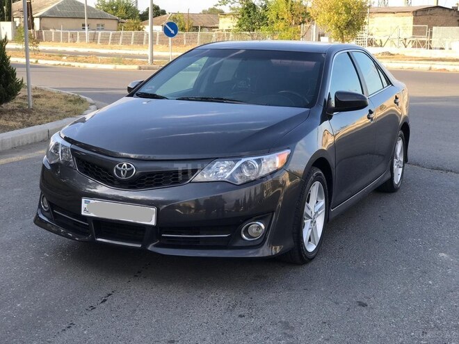 Toyota Camry 2013, 84,915 km - 2.5 l - Gəncə