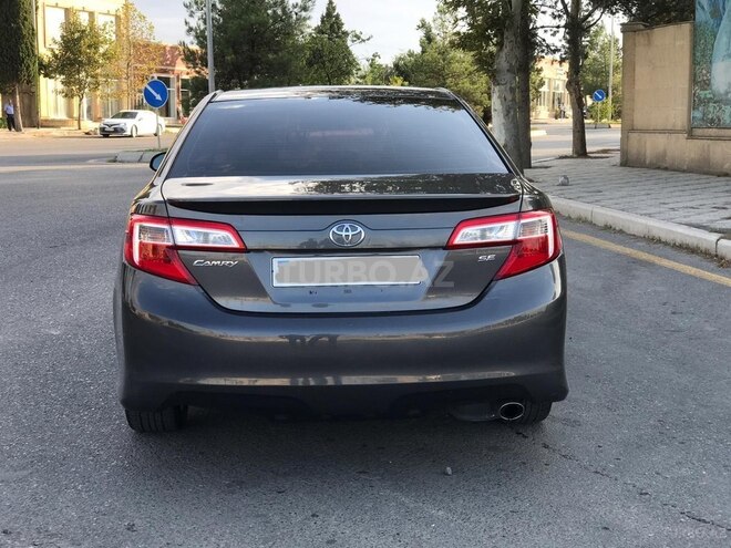 Toyota Camry 2013, 84,915 km - 2.5 l - Gəncə