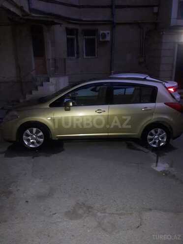 Nissan Tiida 2006, 113,267 km - 1.6 l - Bakı