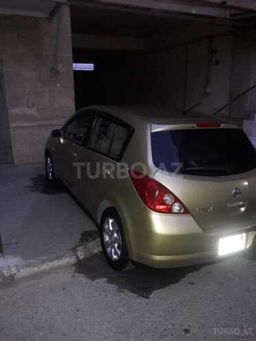 Nissan Tiida 2006, 113,267 km - 1.6 l - Bakı