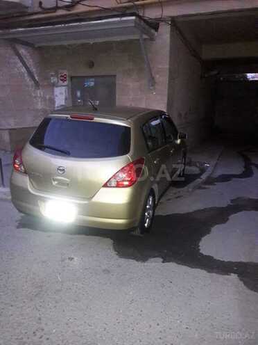Nissan Tiida 2006, 113,267 km - 1.6 l - Bakı
