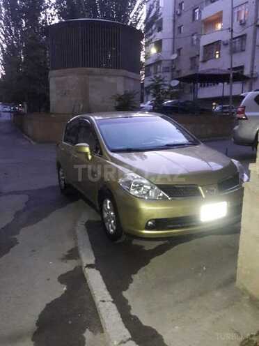 Nissan Tiida 2006, 113,267 km - 1.6 l - Bakı