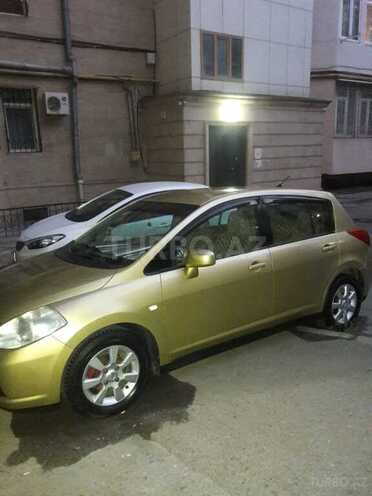 Nissan Tiida 2006, 113,267 km - 1.6 l - Bakı