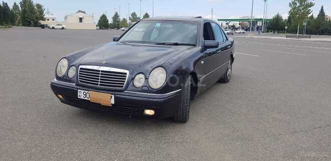 Mercedes E 200 1997, 205,000 km - 2.0 l - Gəncə