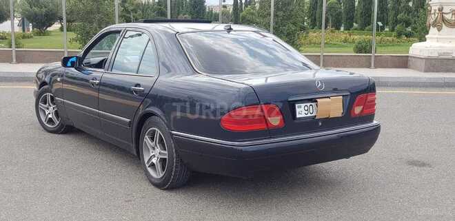 Mercedes E 200 1997, 205,000 km - 2.0 l - Gəncə